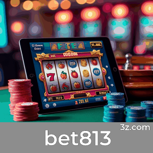 Cadastro na bet813